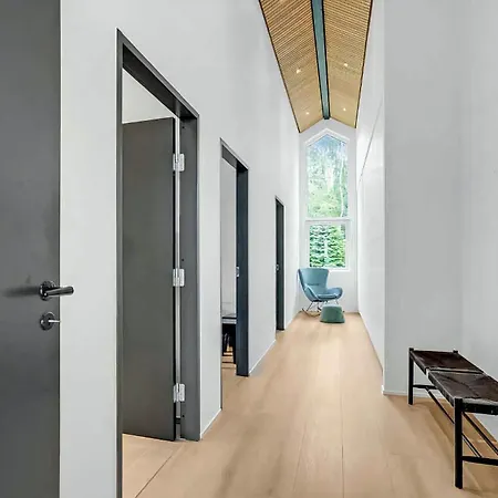 Luxury House With Activities For Sunds