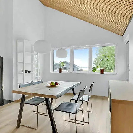 Luxury House With Activities For Sunds